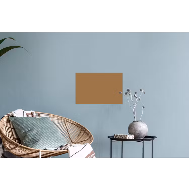 Muursticker - Sahara - Earth - Oranje — 4