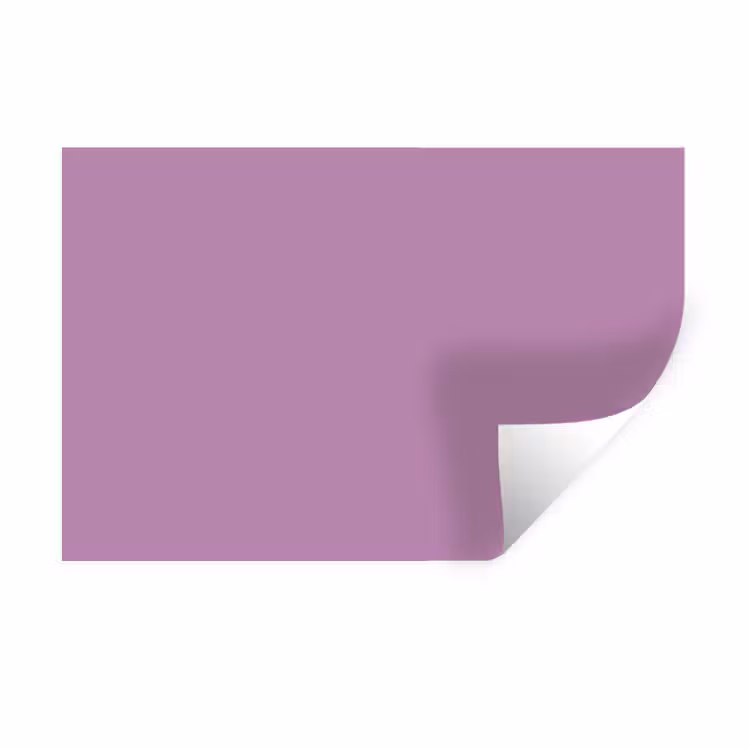 Muursticker - Antique - Orchid - Paars — 1
