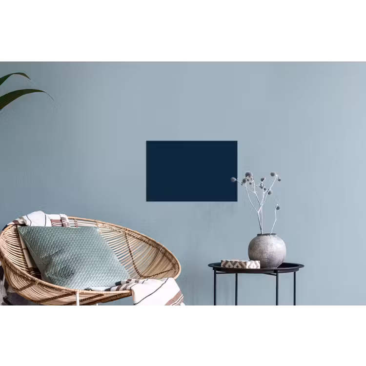 Muursticker - Midnight - Blue - Blauw — 4