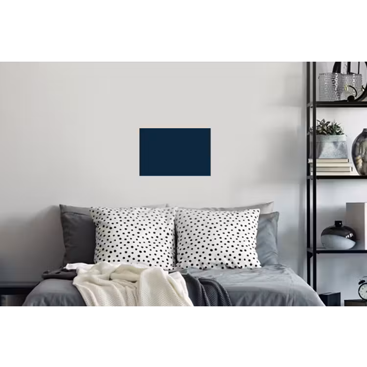 Muursticker - Midnight - Blue - Blauw — 5