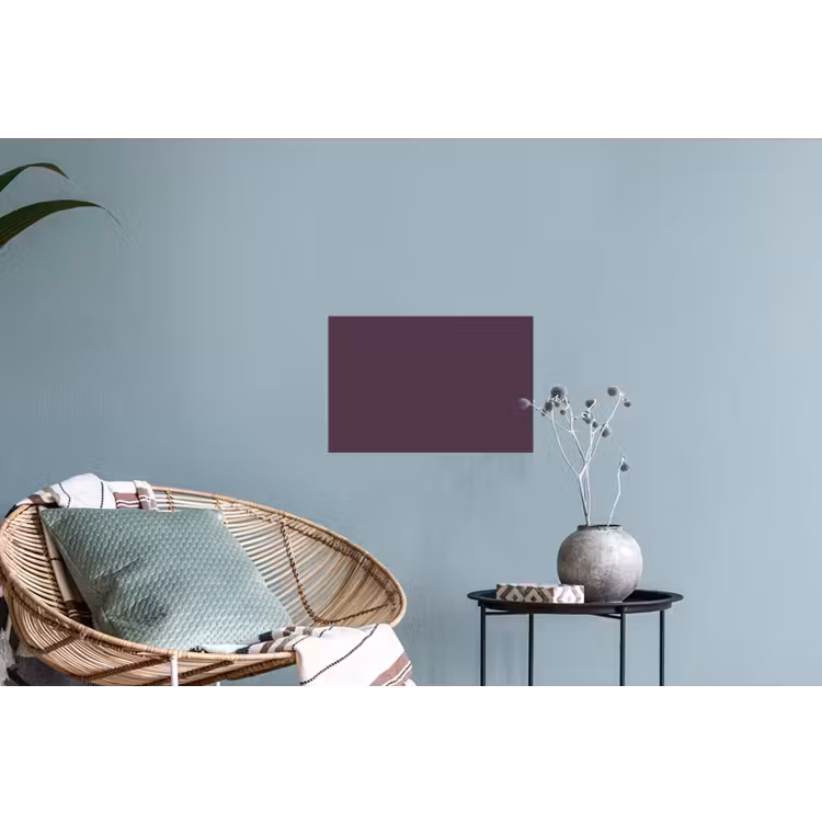 Muursticker - Midnight - Plum - Paars — 4