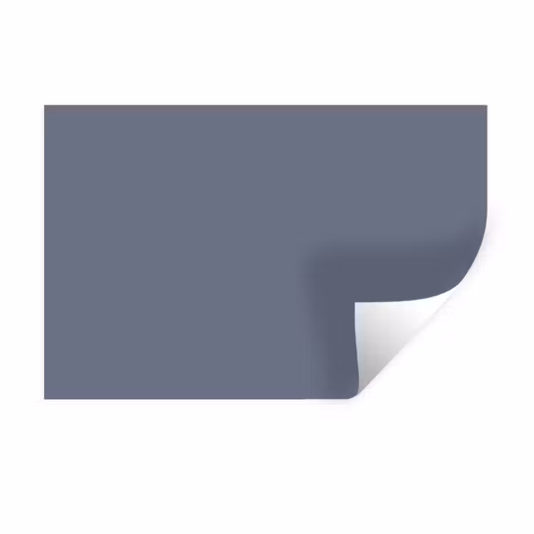 Muursticker - Slate - Whisper - Blauw — 1