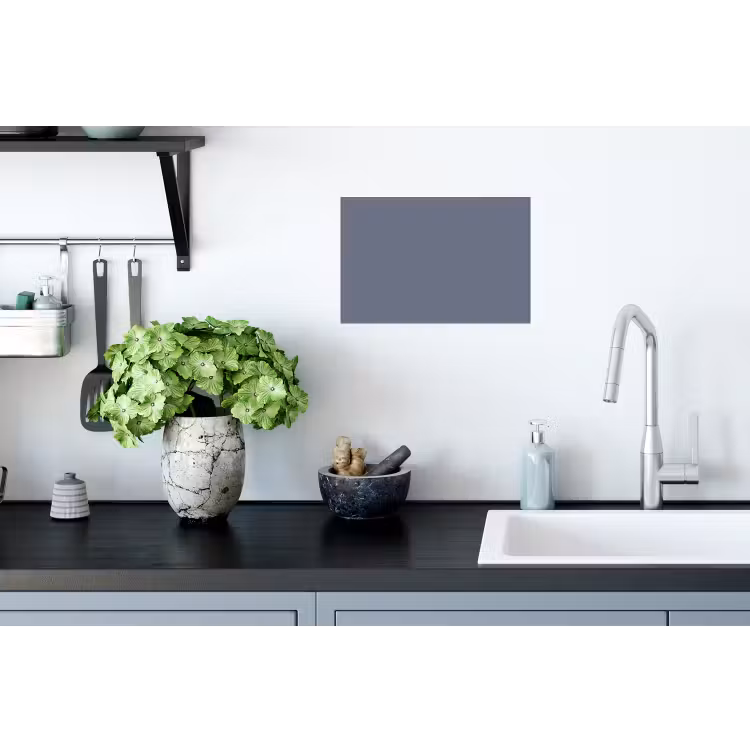 Muursticker - Slate - Whisper - Blauw — 2