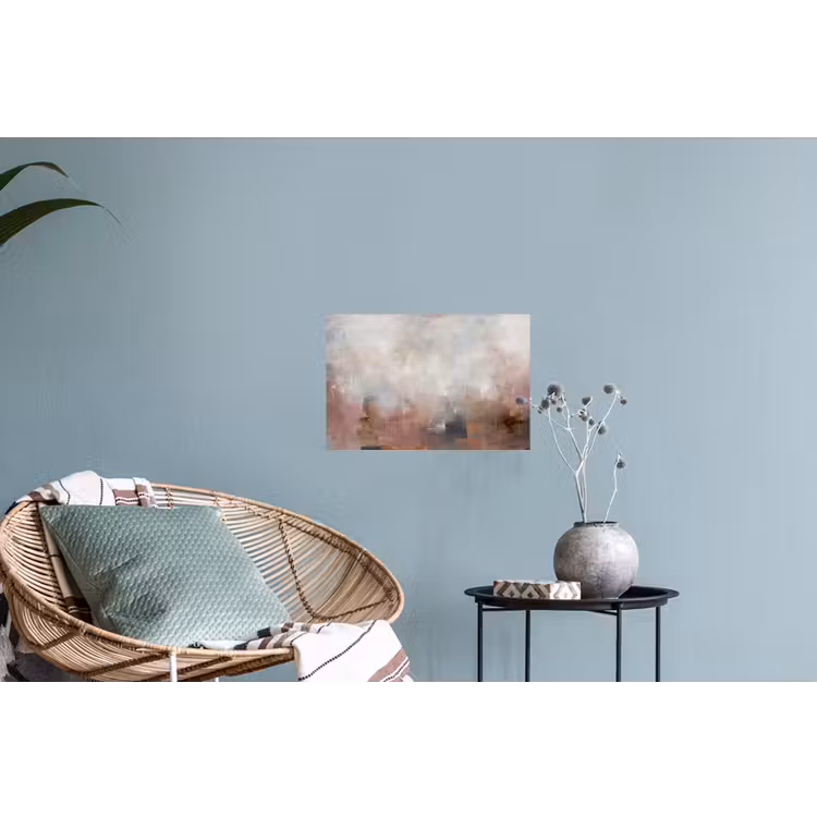 Muursticker - Abstract - Vloeiend - Kunst - Modern - Beige — 4