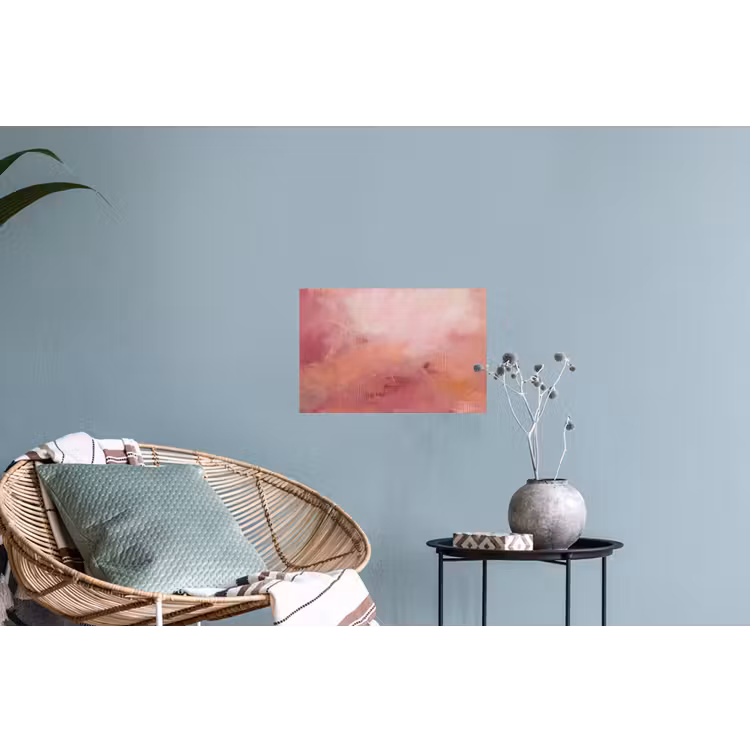 Muursticker - Kunst - Vloeiend - Pastel - Abstract — 4