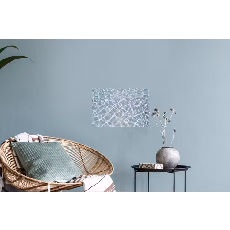 Muursticker - Water - Reflectie - Zonlicht — 4