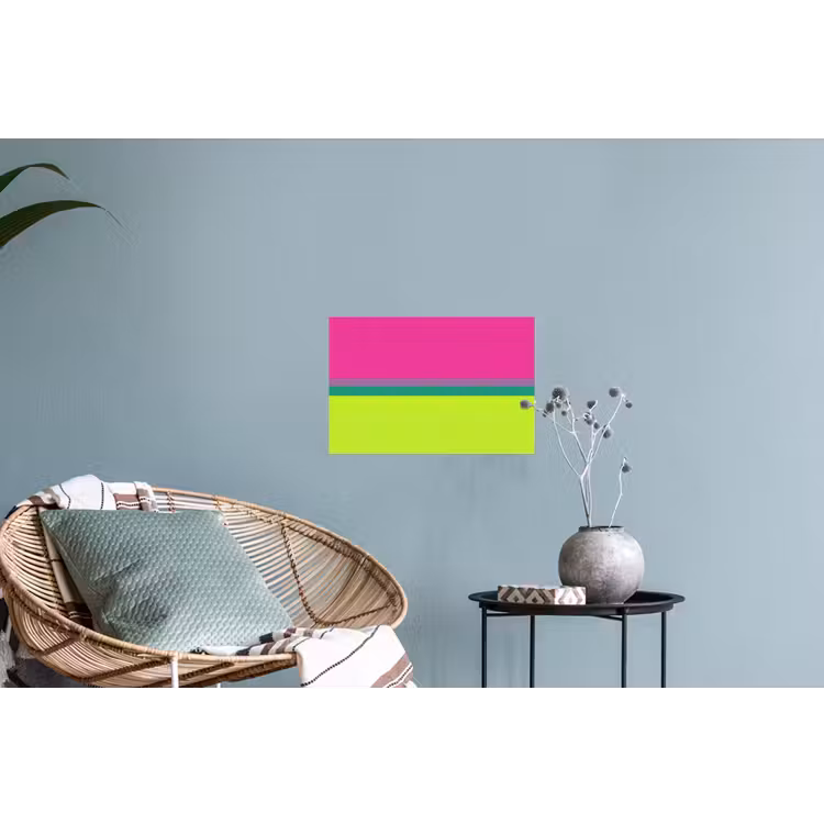 Muursticker - Strepen - Modern - Kleurrijk — 4