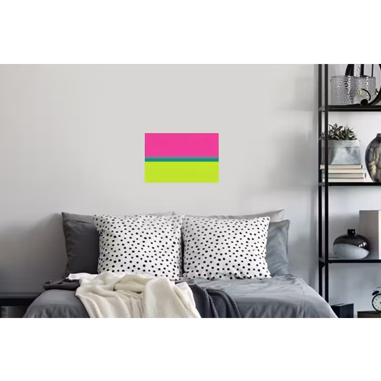 Muursticker - Strepen - Modern - Kleurrijk — 5
