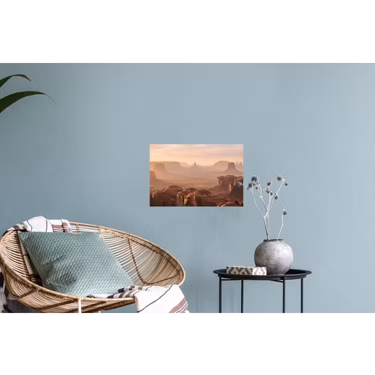 Muursticker - Woestijn - Landschap - Natuur — 4