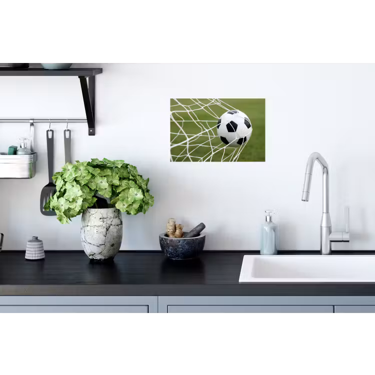 Muursticker - Voetbal - Goal - Net - Sport — 2