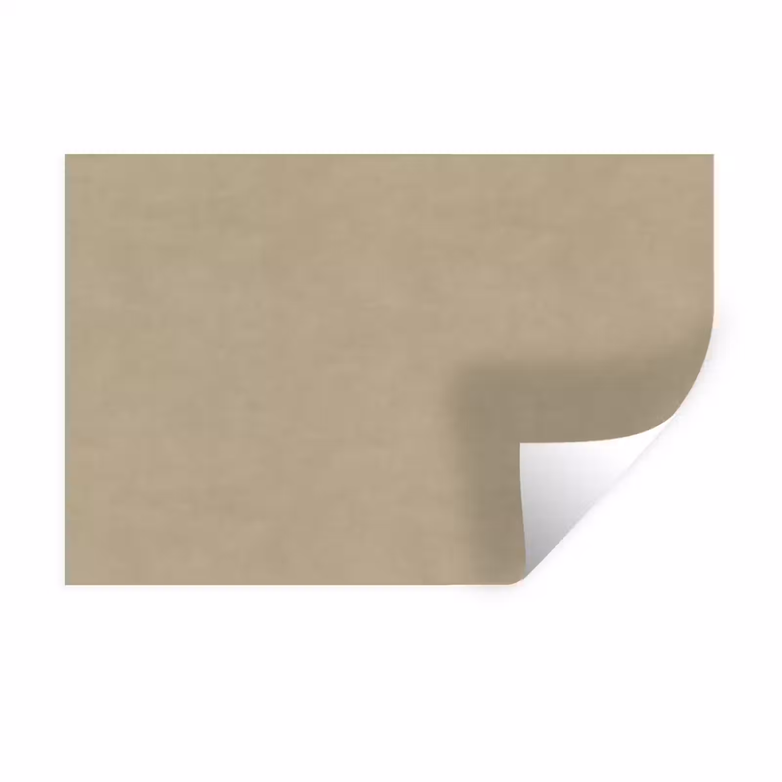 Muursticker - Zandkleur - Korrelige structuur - Beton — 1