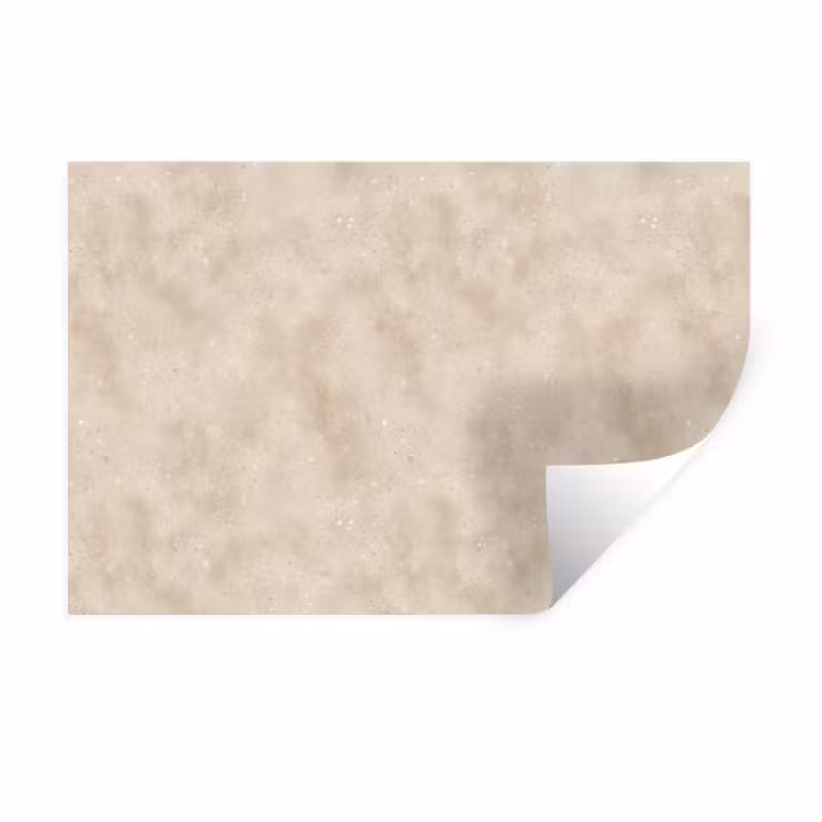 Muursticker - Structuur - Spikkels - Beige — 1