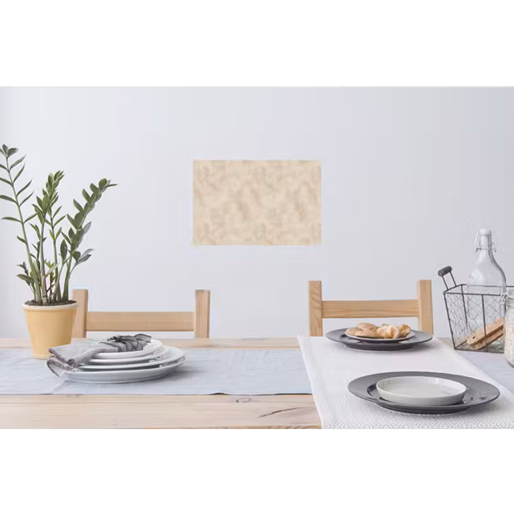 Muursticker - Structuur - Spikkels - Beige — 3