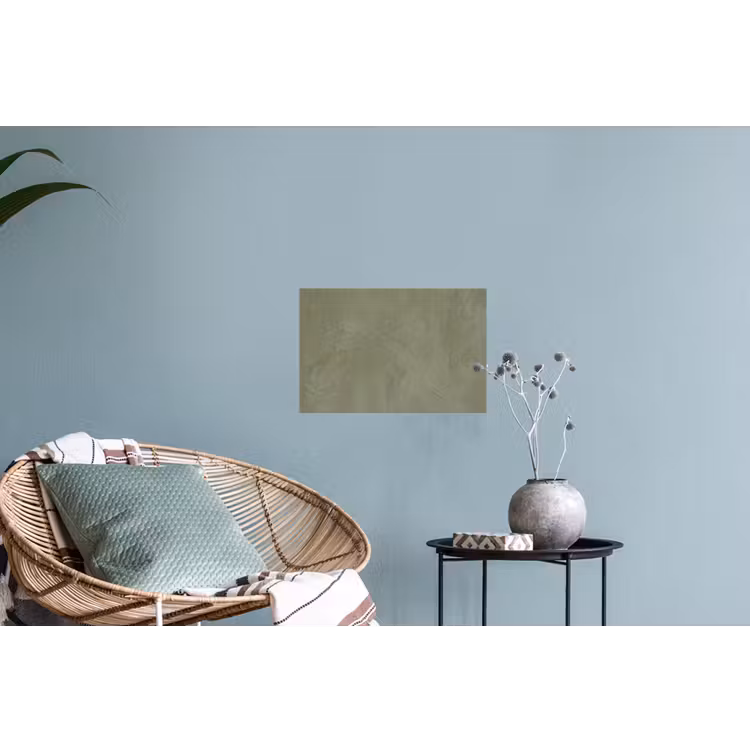Muursticker - Textuur - Betonlook - Achtergrond - Modern - Groen — 4