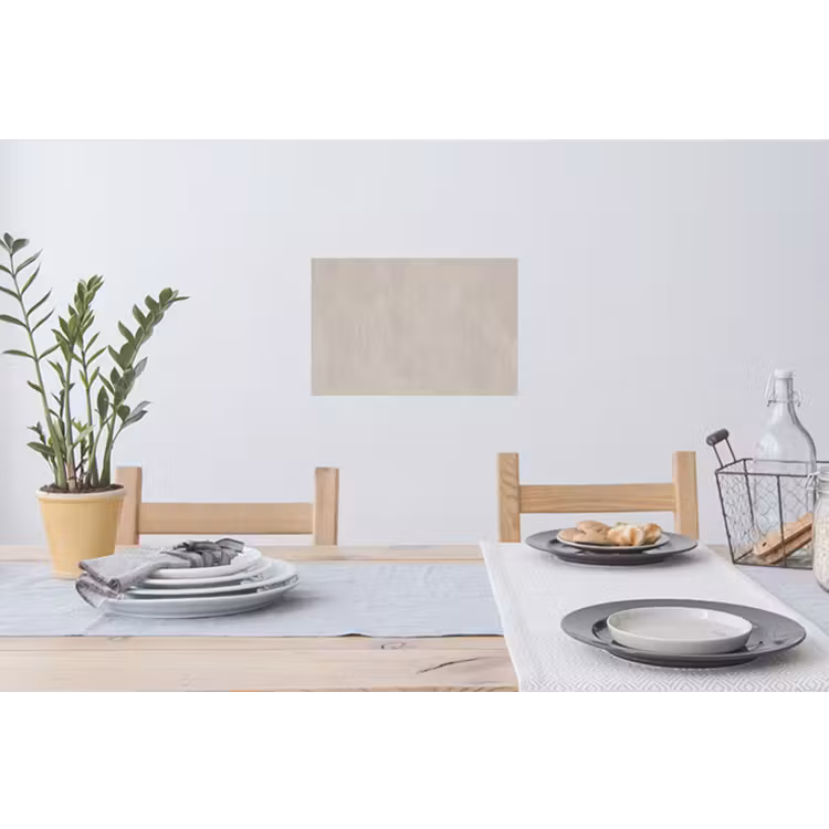 Muursticker - Textuur - Effen - Abstract - Beige — 3