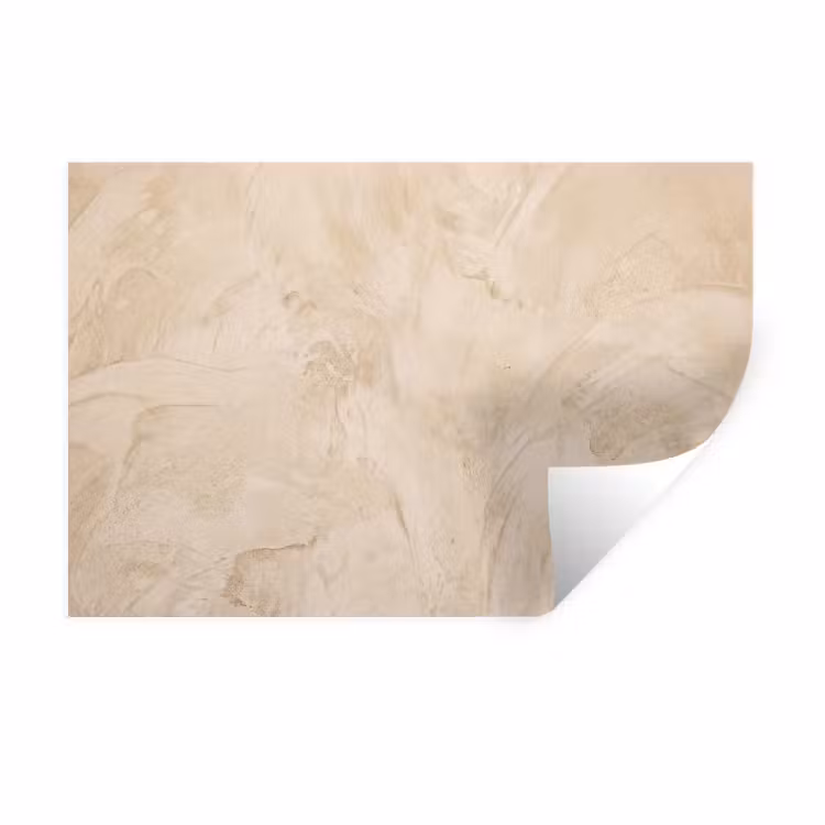Muursticker - Textuur - Patroon - Abstract - Modern - Beige — 1