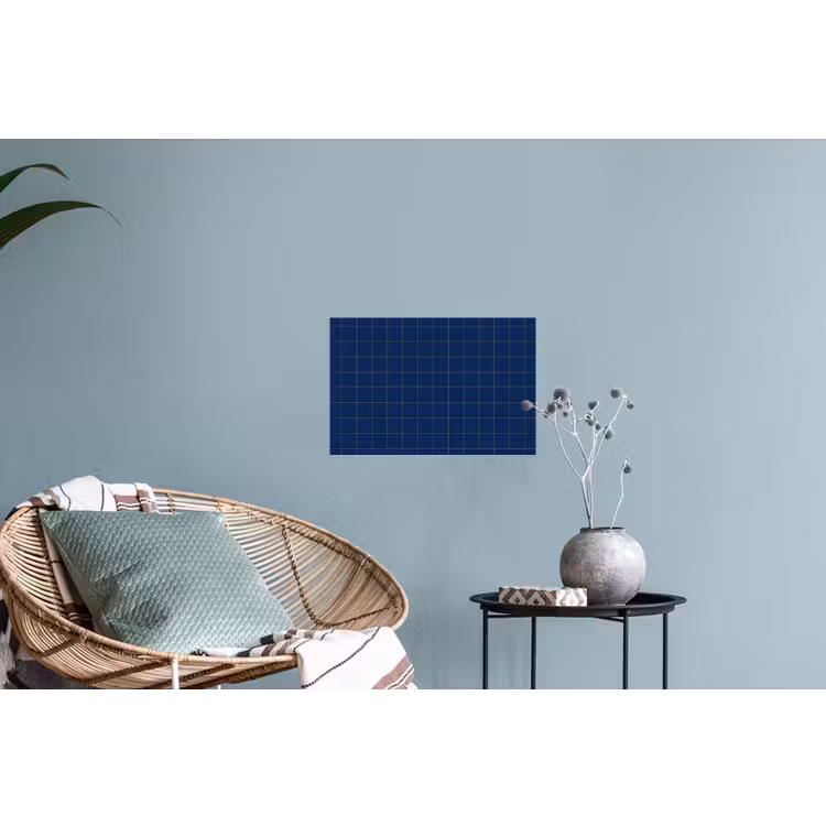 Muursticker - Tegel - Patroon - Blauw — 4