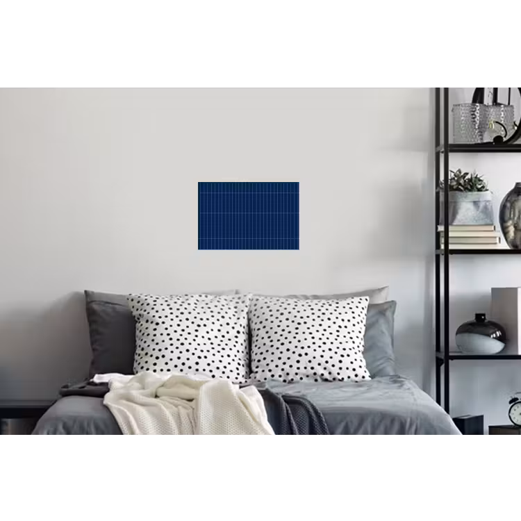 Muursticker - Tegels - Langwerpig - Blauw — 5