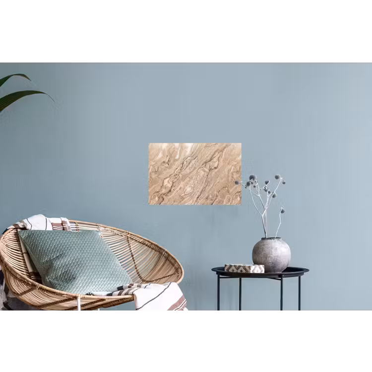 Muursticker - Textuur - Aders - Abstract - Modern - Beige — 4