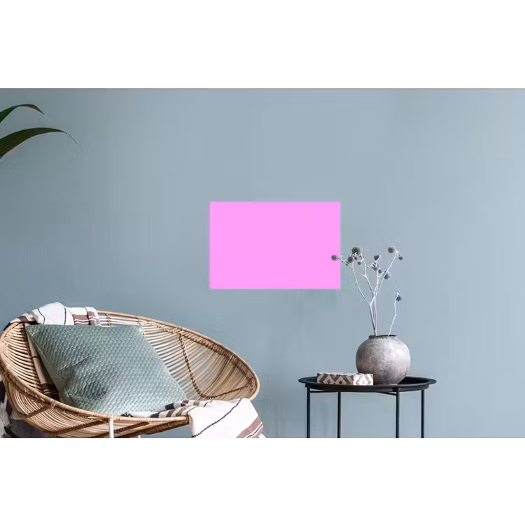 Muursticker - Soft - Lavender - Roze — 4