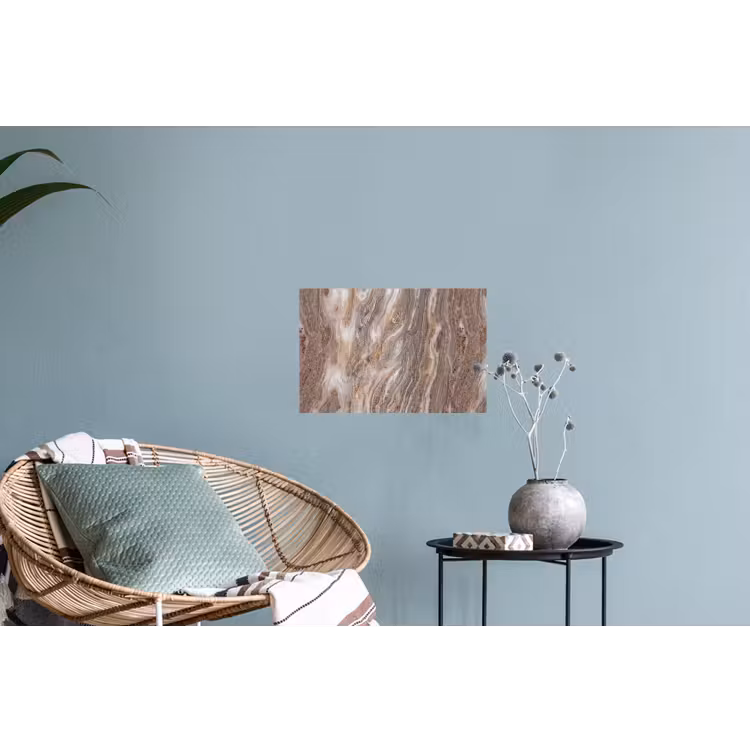 Muursticker - Textuur - Steen - Abstract - Beige — 4