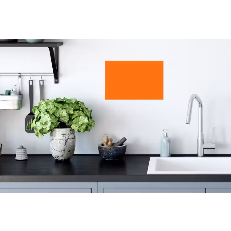Muursticker - Spiced - Pumpkin - Oranje — 2