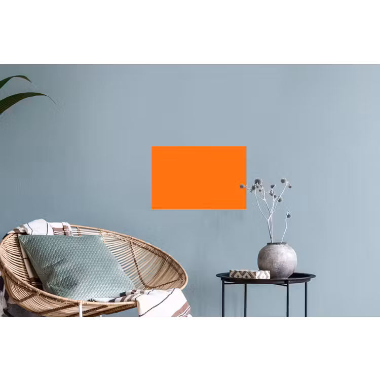 Muursticker - Spiced - Pumpkin - Oranje — 4