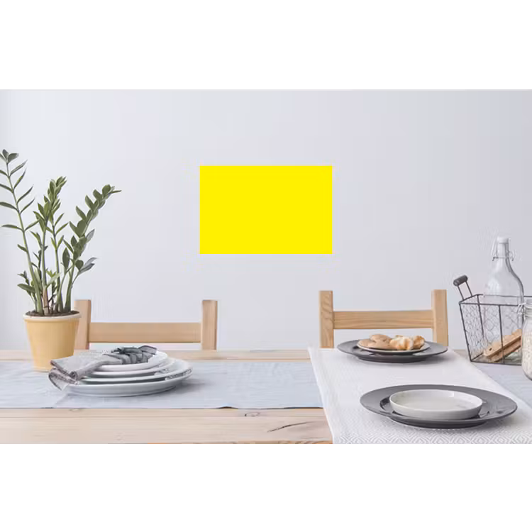 Muursticker - Sunshine - Glow - Geel — 3