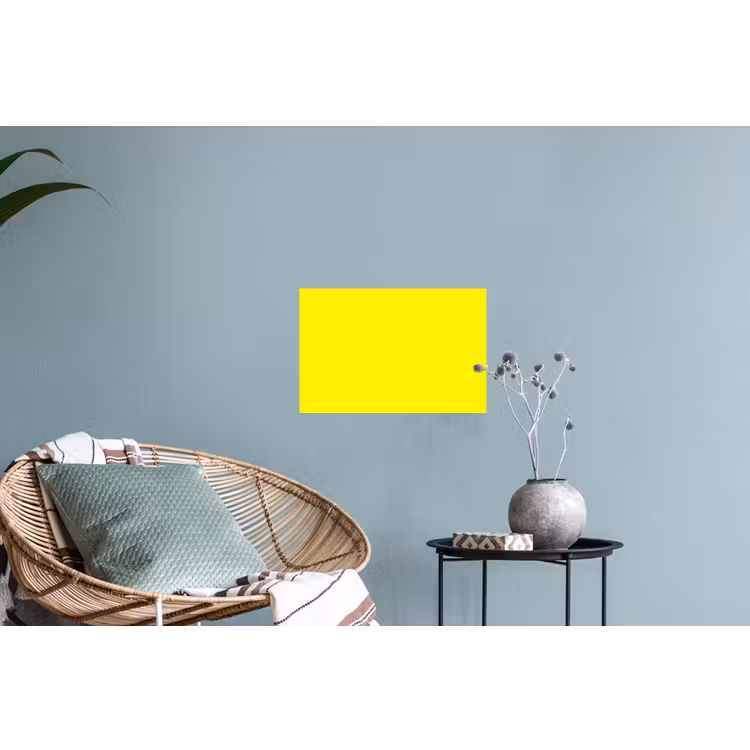 Muursticker - Sunshine - Glow - Geel — 4