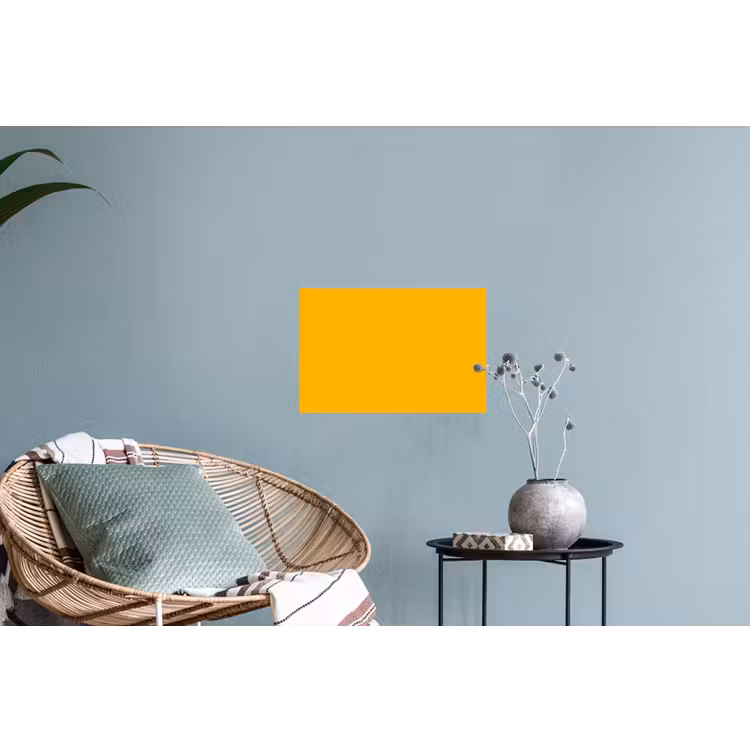 Muursticker - Vivid - Amber - Geel — 4
