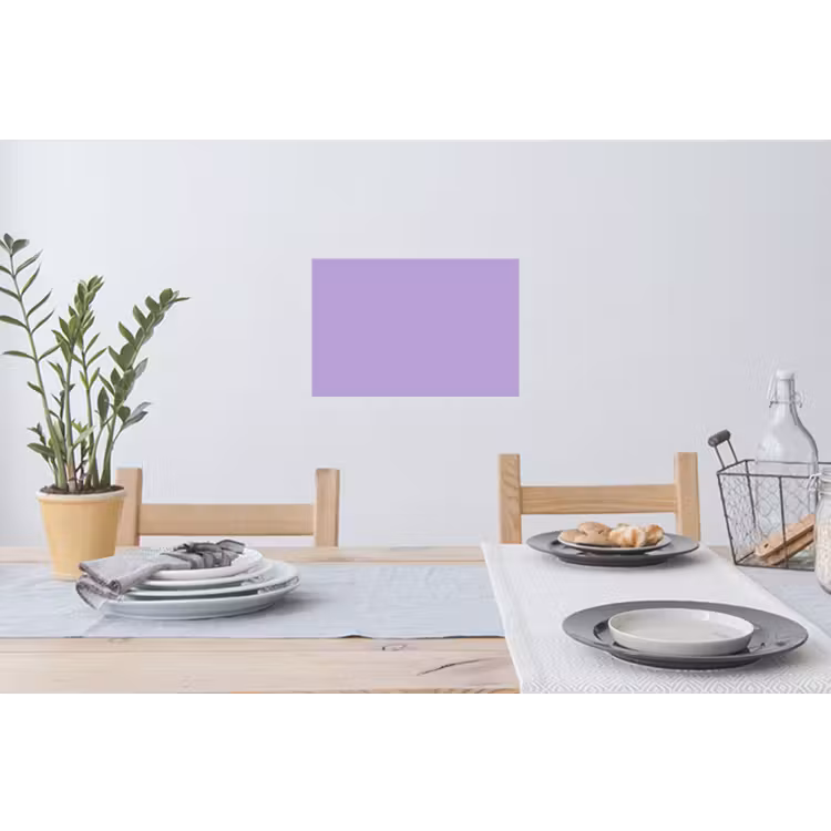 Muursticker - Soft - Lavender - Paars — 3