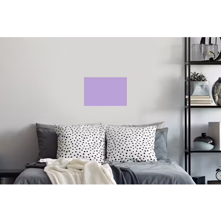 Muursticker - Soft - Lavender - Paars — 5