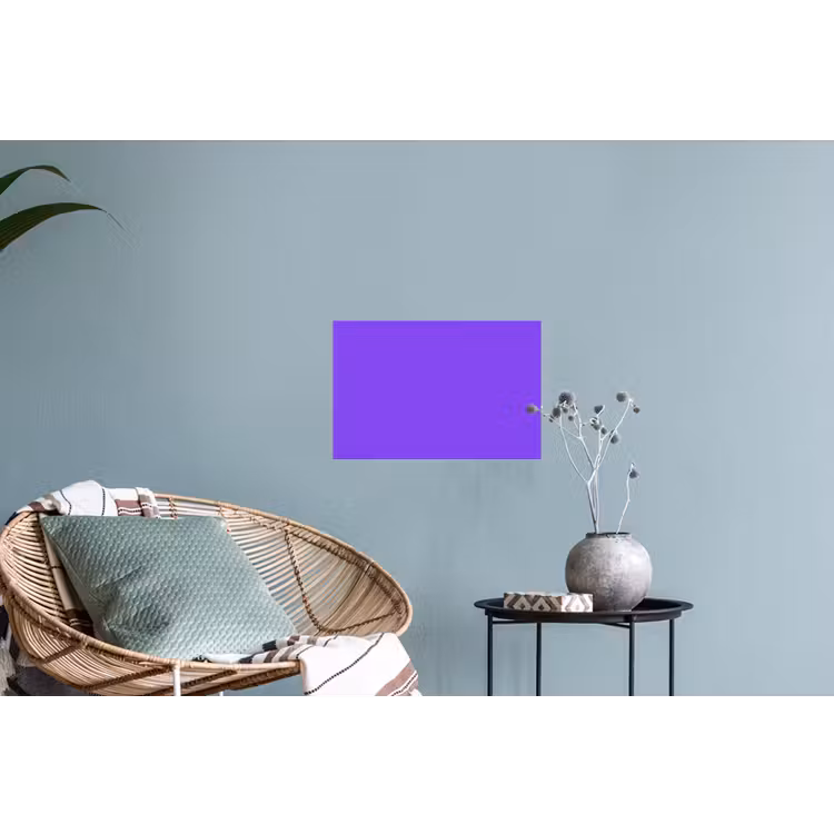 Muursticker - Vivid - Violet - Paars — 4