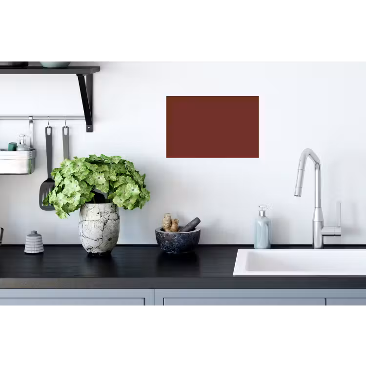 Muursticker - Valentine - Velvet - Rood — 2