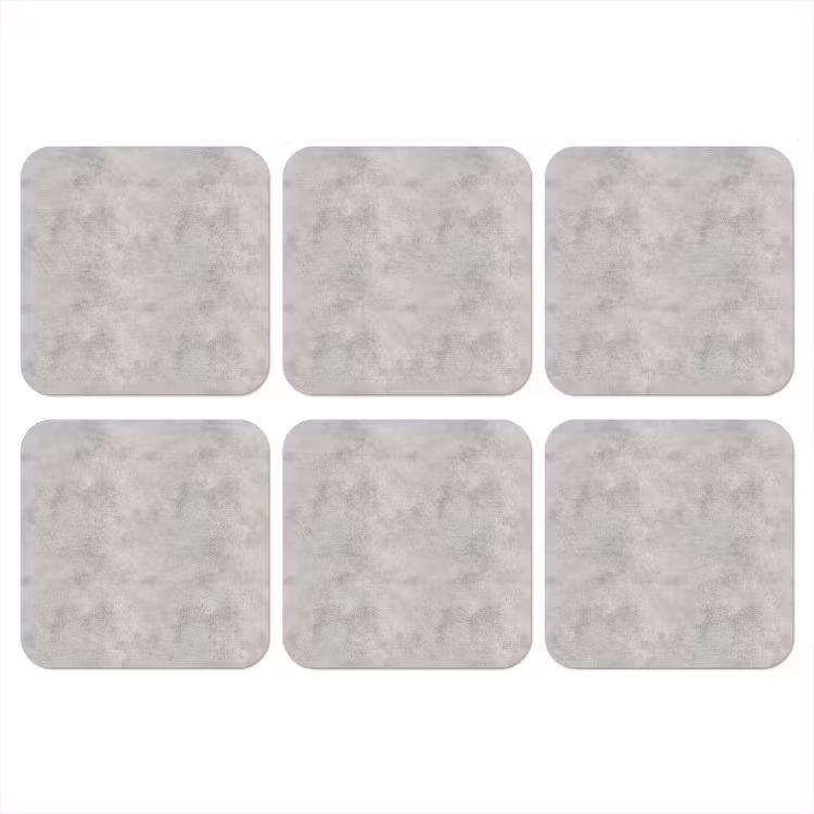 Onderzetter - Grijs - Beton - Industrieel — 1