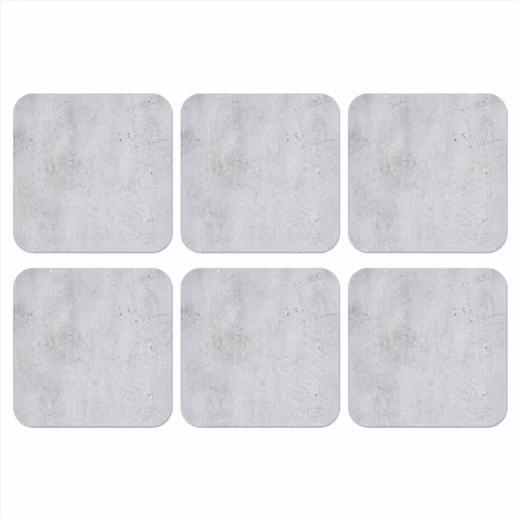 Onderzetter​ - Beton - Textuur - Achtergrond - Grijs - Industrieel — 1