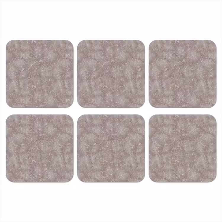 Onderzetter - Marmer - Patroon - Mauve — 1