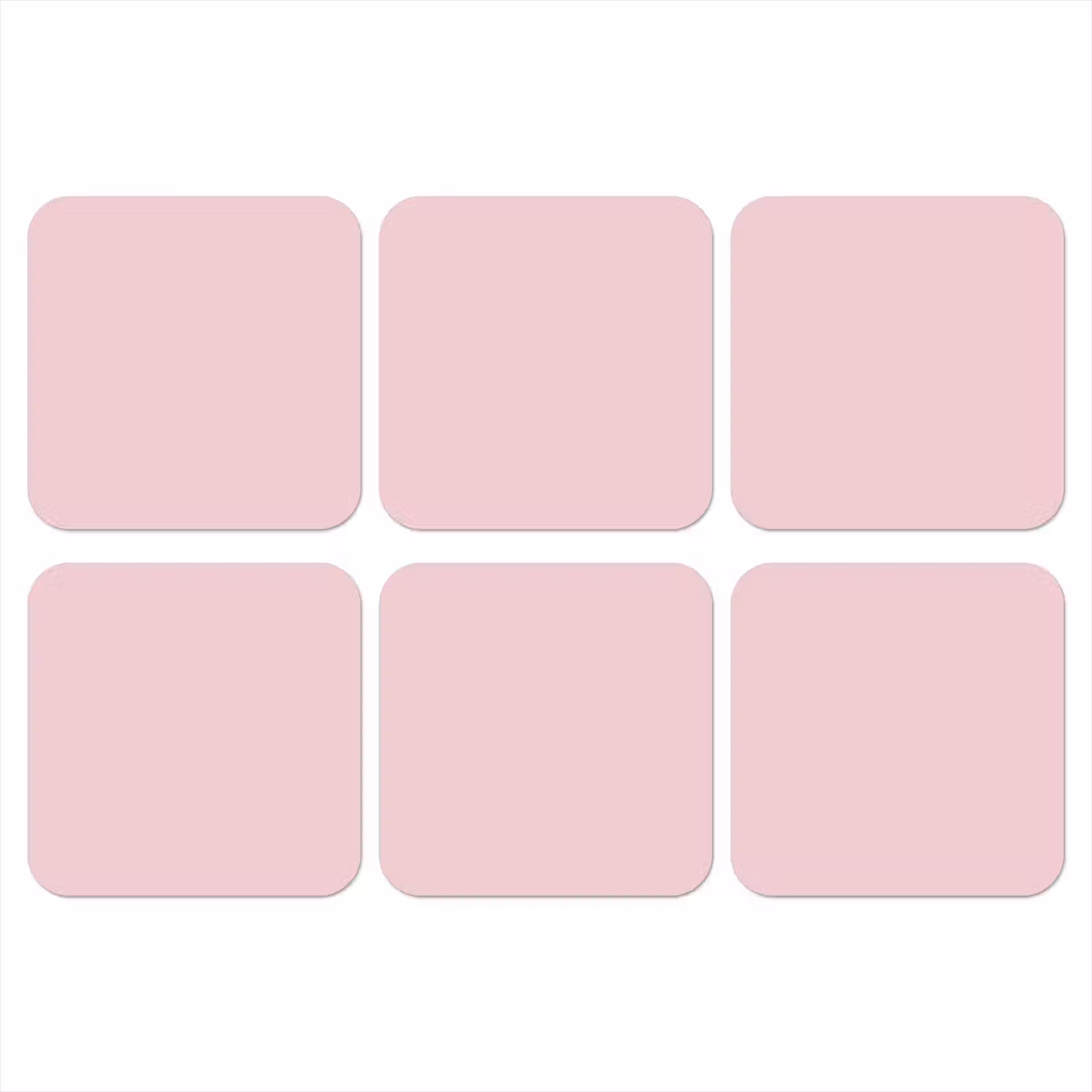 Onderzetter - Blush - Pink - Roze — 1