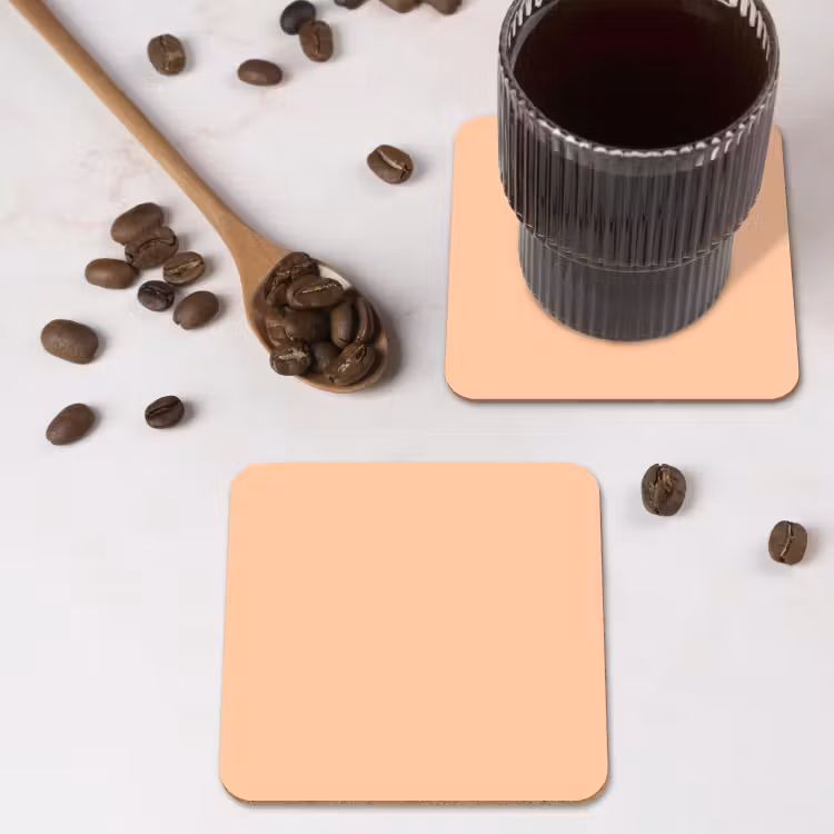 Onderzetter - Apricot - Blush - Nude — 4