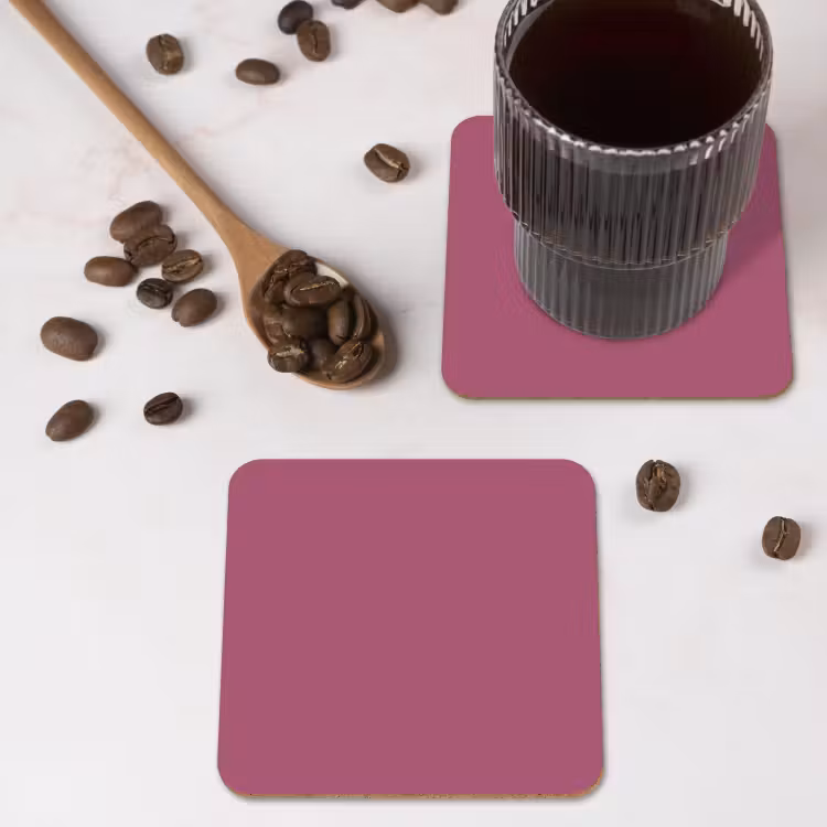 Onderzetter​ - Berry - Roze -Pink — 4