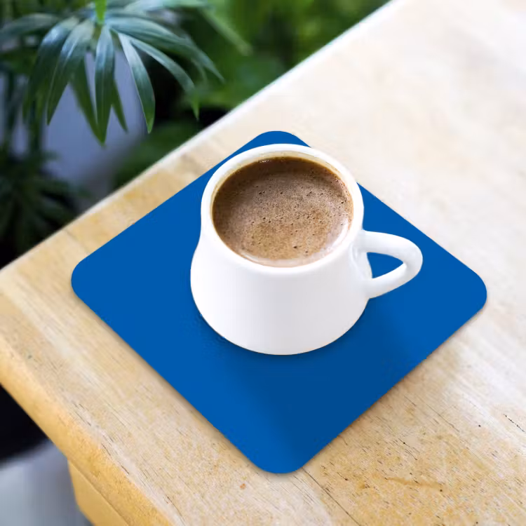 Onderzetter - Classic - Azure - Blauw — 2