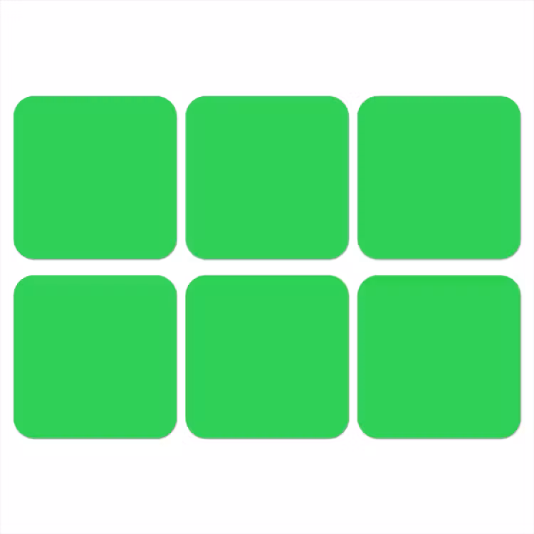 Onderzetter - Mint - Green - Groen — 1