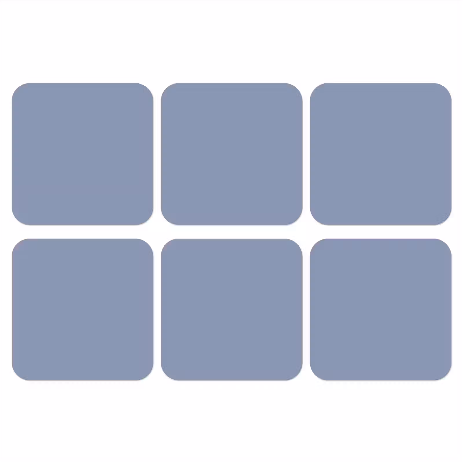 Onderzetter - Canary - Champ - Blauw — 1