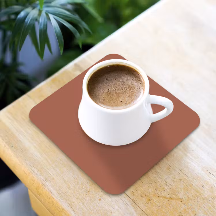 Onderzetter - Baked - Earth - Oranje — 2