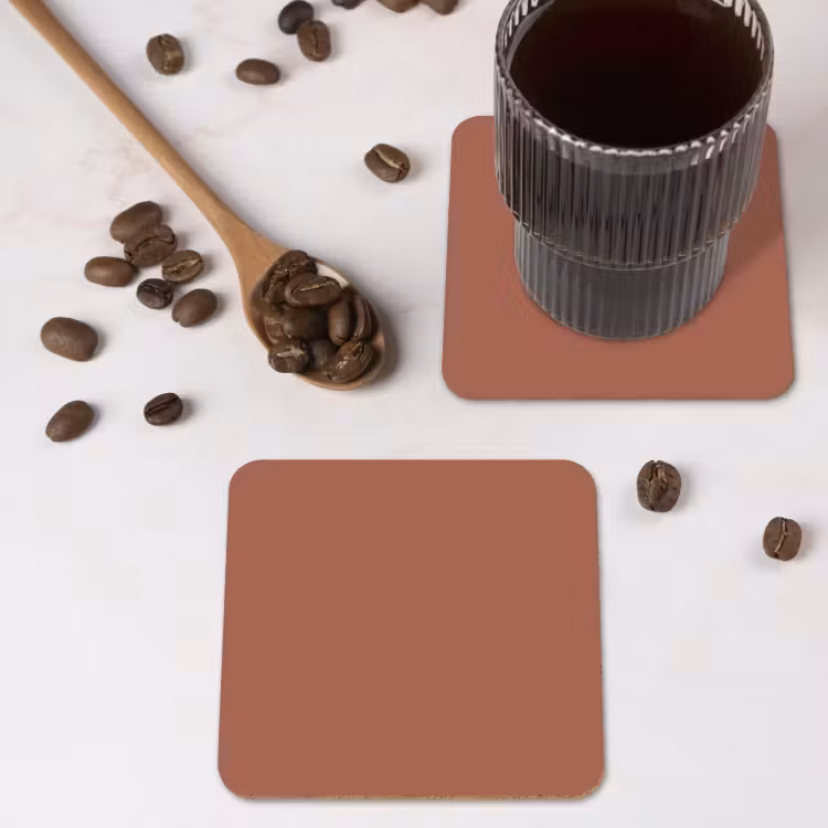 Onderzetter - Baked - Earth - Oranje — 4