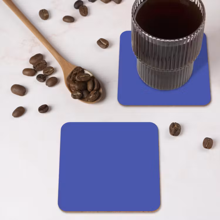 Onderzetter - Chinese - Blue - Blauw — 4