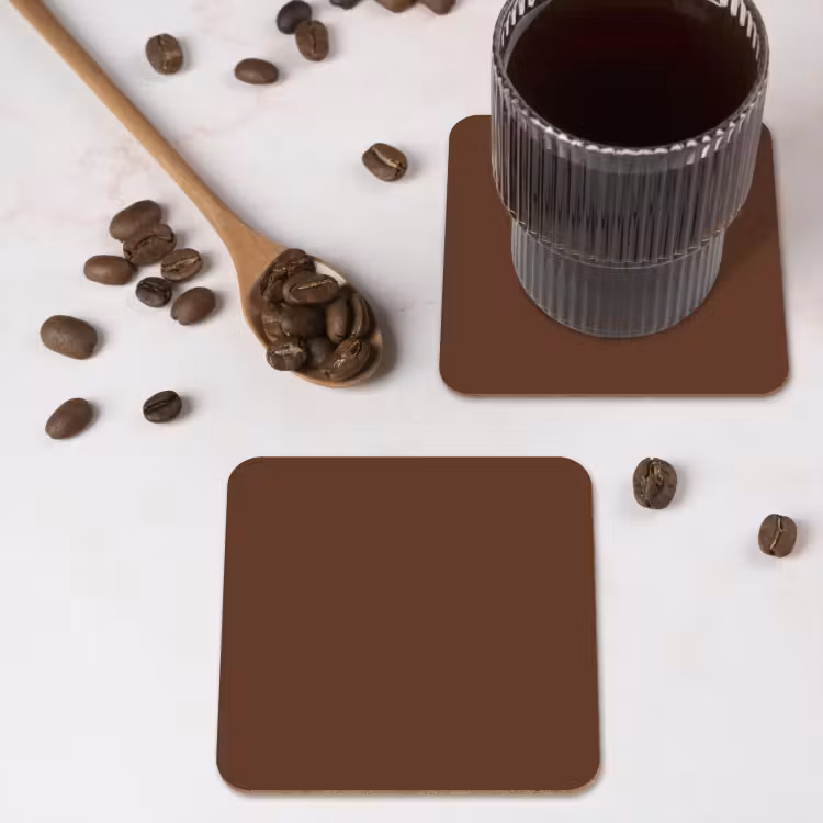 Onderzetter​ - Deep - Clay - Brown - Bruin — 4