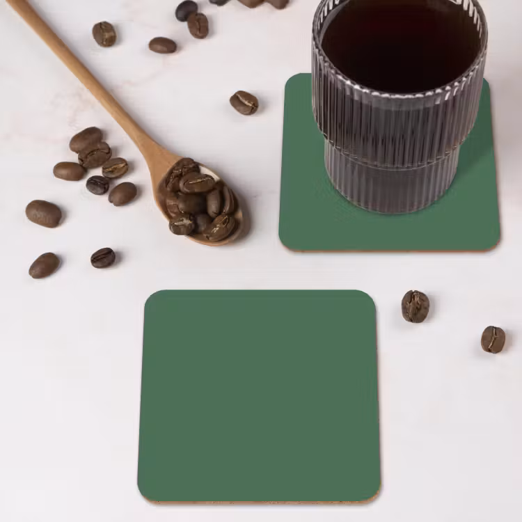 Onderzetter - Deep - Sagewood - Groen — 4