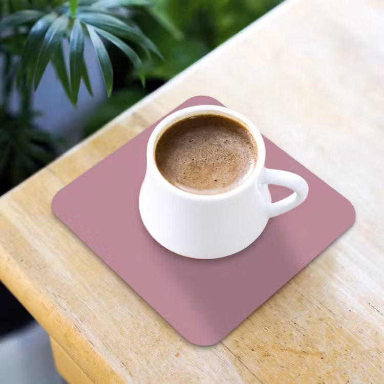 Onderzetter - Dusty - Mauve - Paars — 2
