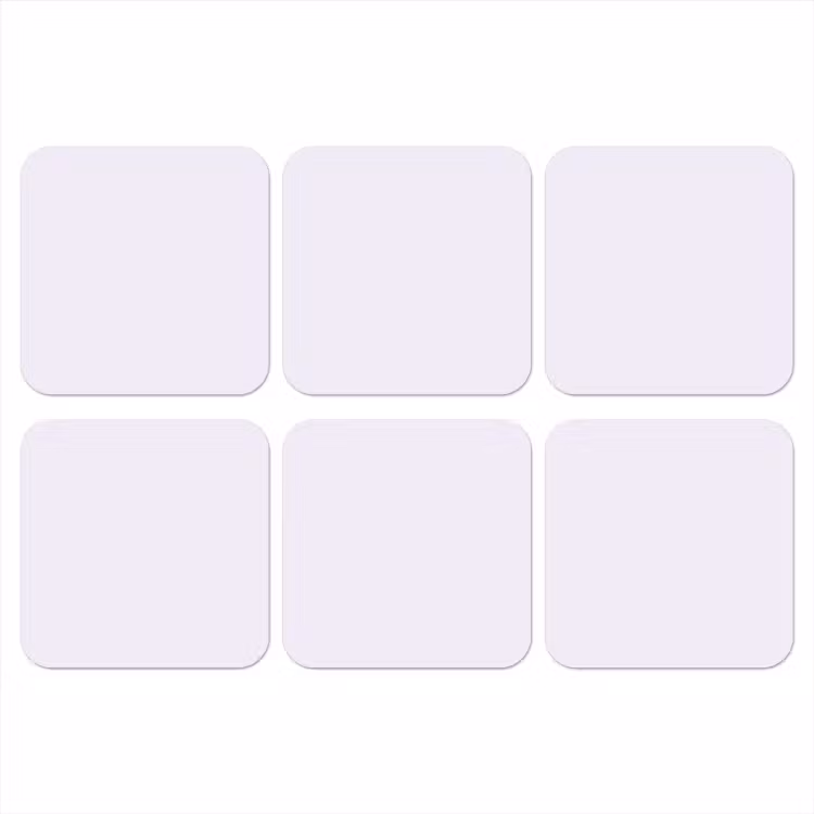 Onderzetter - Lilac - Luxe - Paars — 1